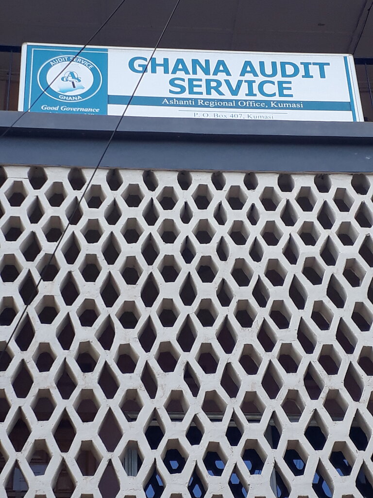 Audit company Ghana Audit Service, Kumasi, photo