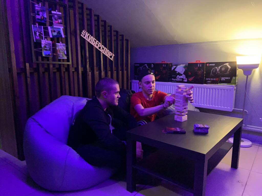 Computer club Cyber Club Glazov № 1, Glazov, photo