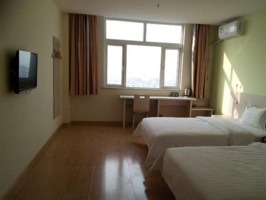 Фото 7 Days Inn Laiwu Fengcheng West Street Branch