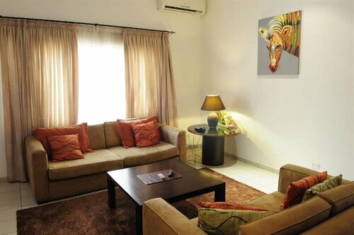 Гостиница TN Hospitality Serviced Apartment в Аккре