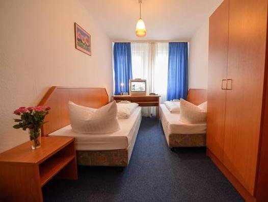 Фото Hotel Himalaya Frankfurt City Messe