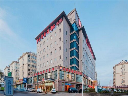 Гостиница Ibis Qingdao Ningxia в Циндао