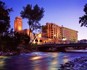 Гостиница Renaissance Reno Downtown Hotel & SPA