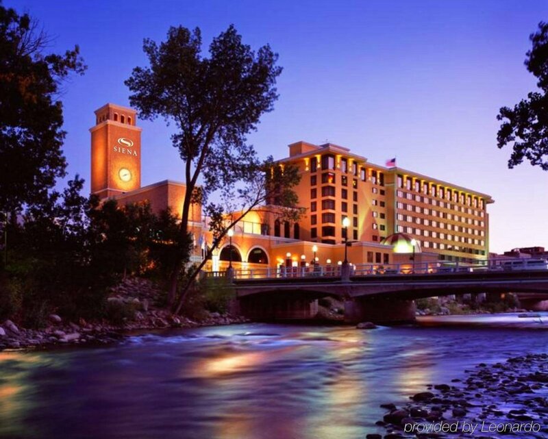 Гостиница Renaissance Reno Downtown Hotel & SPA в Рино