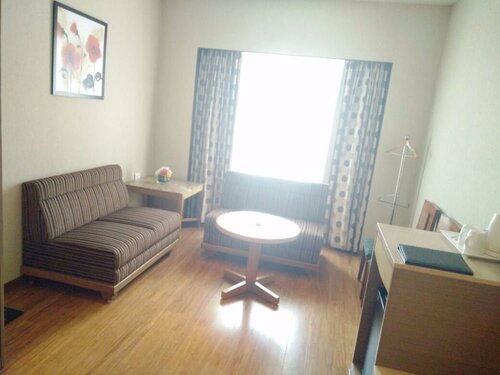 Гостиница Goldfinch Retreat Bangalore в Бангалоре