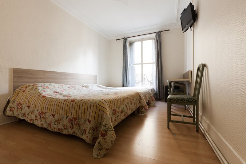 Фото Отель Bervic Montmartre