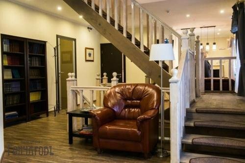 Гостиница Гончаровъ в Калужской области