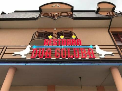 Гостиница Hotel Dva Goluba в Республике Сербской