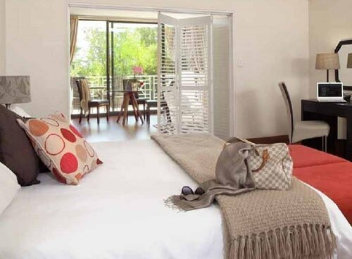 Гостиница The Lakes Boutique Lodge в Претории