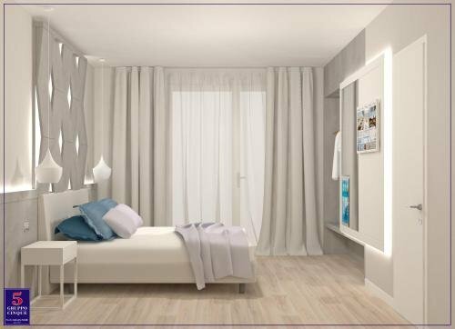 Внешний вид отеля Hotel Villa Olivo Resort в Бардолино, фото 5