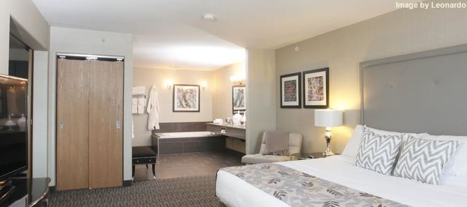 Фото Pomeroy Inn & Suites at Olds