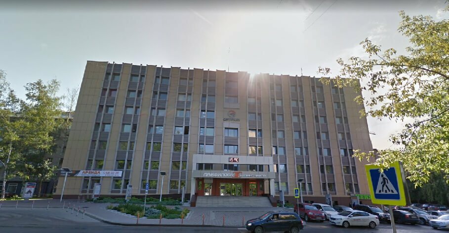 Кекс ул памфилова 5 смоленск фото Alyanspak, packing materials, Russia, Smolensk, ulitsa Pamfilova, 5 - Yandex Map