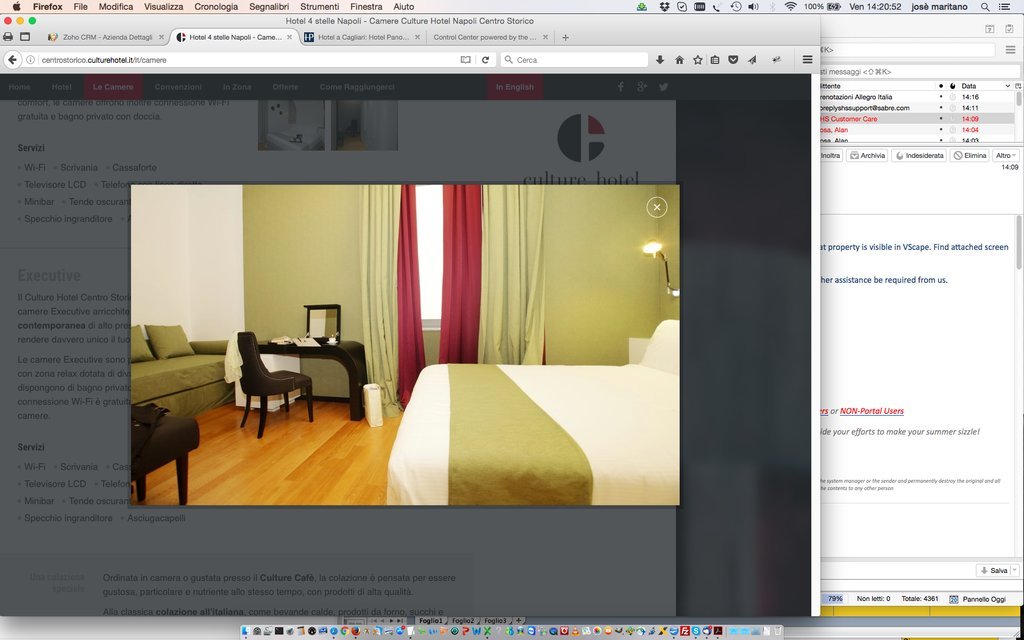 Фото Culture Hotel Centro Storico