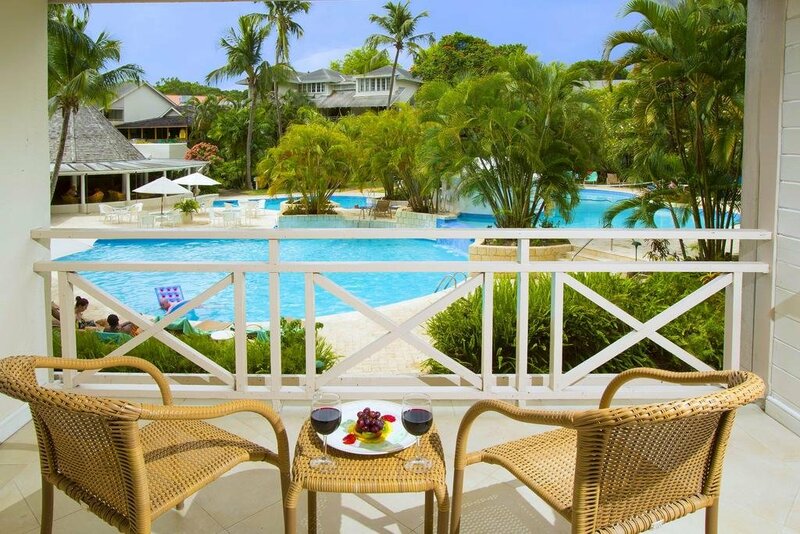 Гостиница The Club, Barbados Resort & SPA Adults Only - All Inclusive