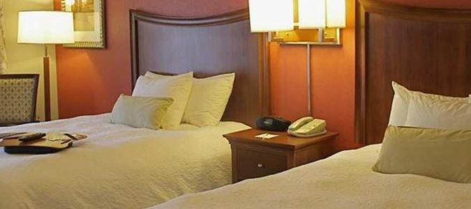 Фото Hampton Inn & Suites Albany Airport