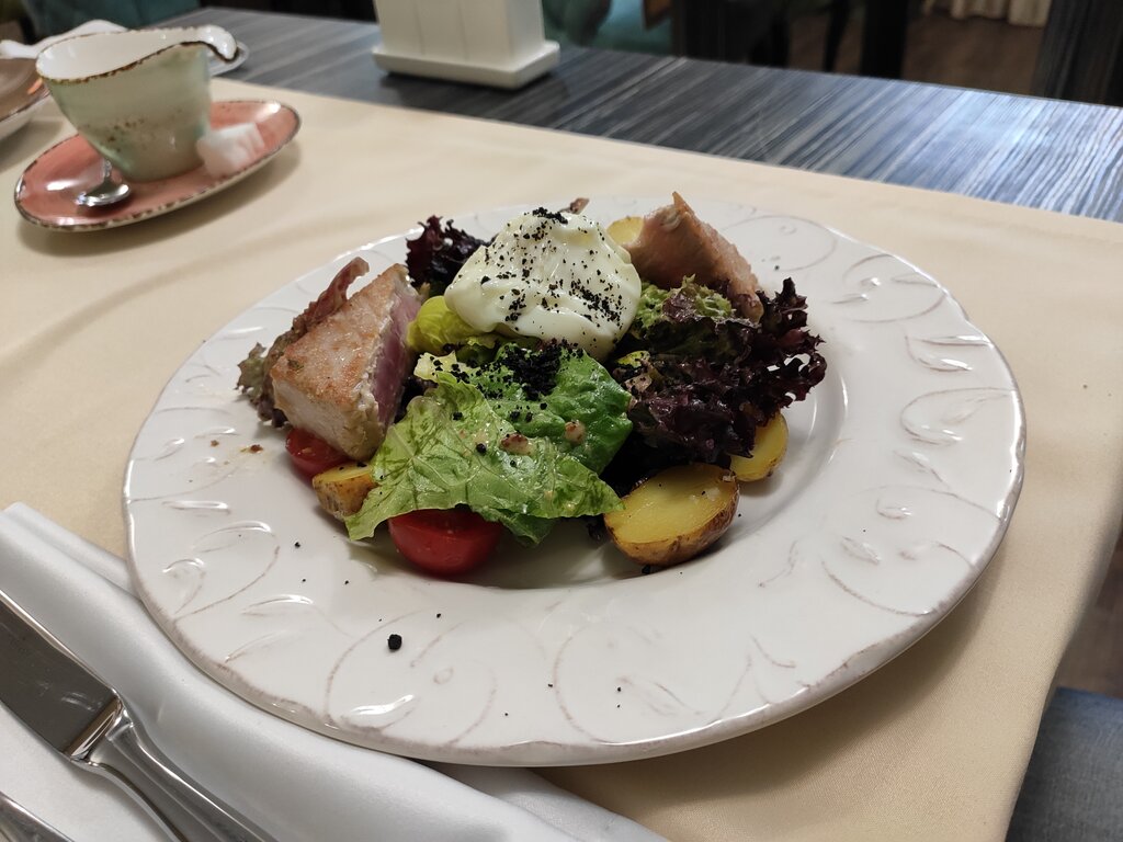 Центральный ресторан в курске