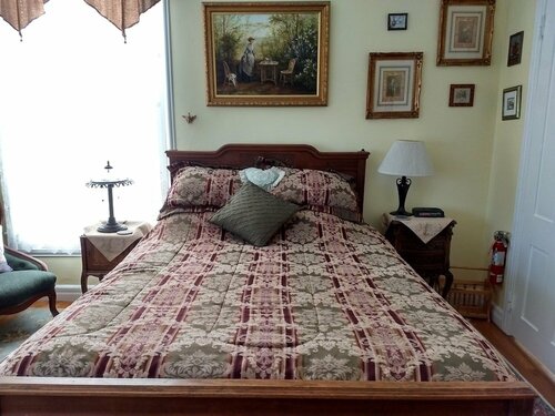 Гостиница Armistead Cottage B&b