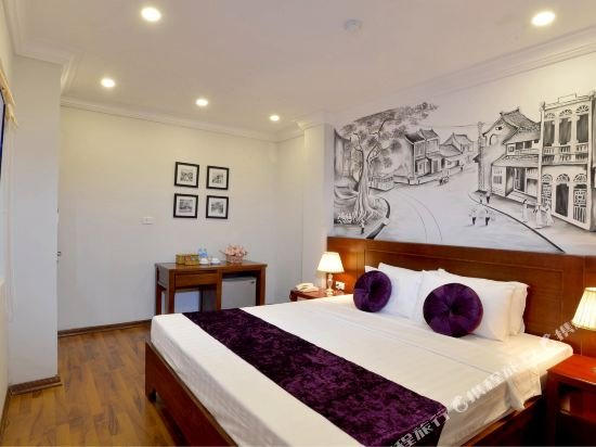 Фото Hanoi Ma Coeur Boutique Hotel