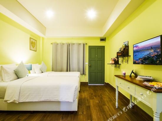 Фото E-outfitting Boutique Hotel Pattaya