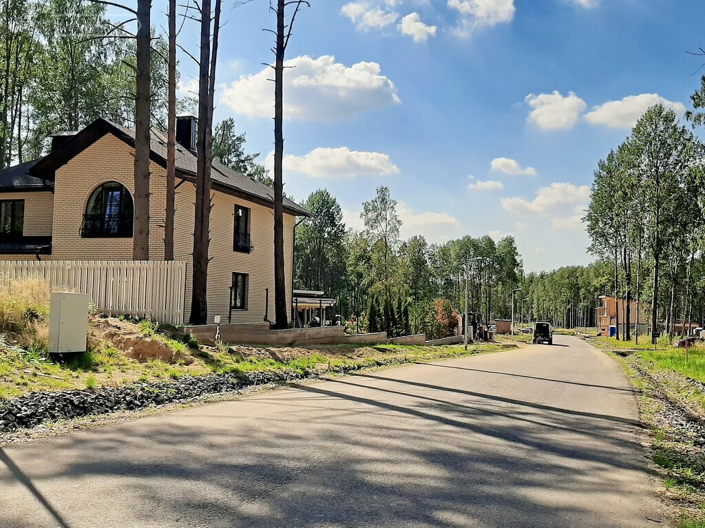 Кп резиденция у озера
