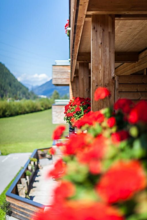 Гостиница Aktivhotel Tuxerhof