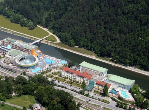 Гостиница Thermana Park Laško