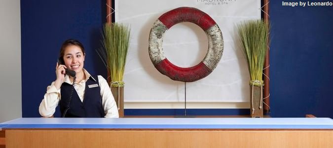 Фото Casa Madrona Hotel & SPA