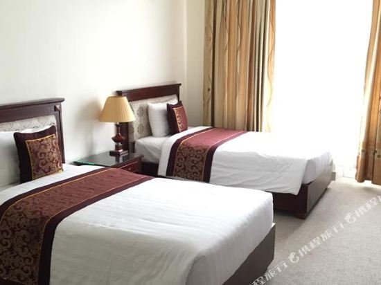 Фото Duy Tan Vinh Hotel