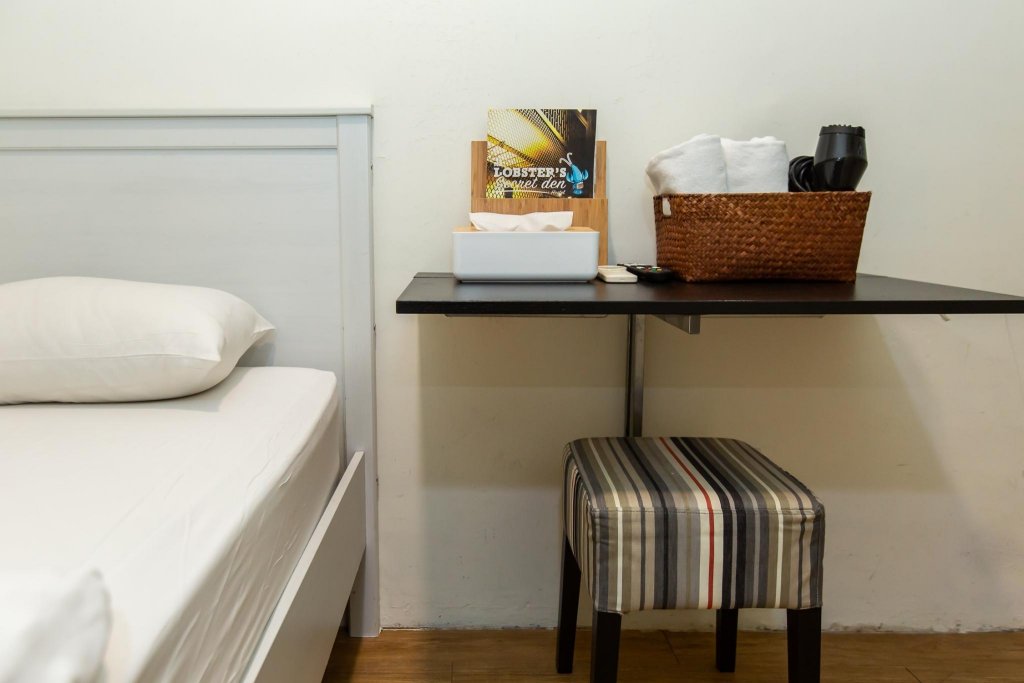 Фото Mr Lobster's Secret Den Design Hostel