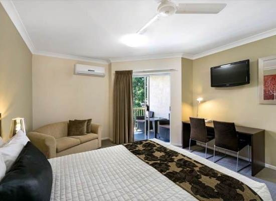 Фото Best Western Kimba Lodge Motel