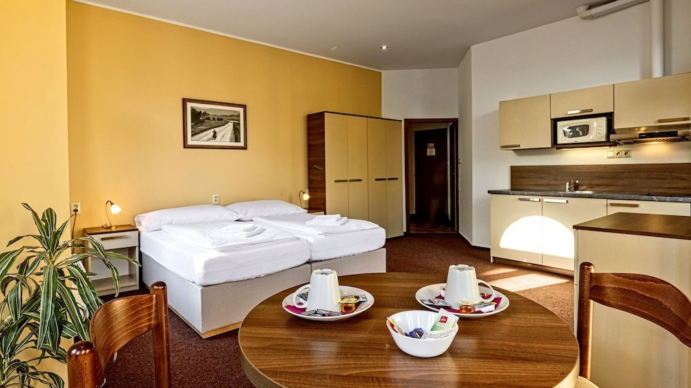 Фото Penzion Dvorákova