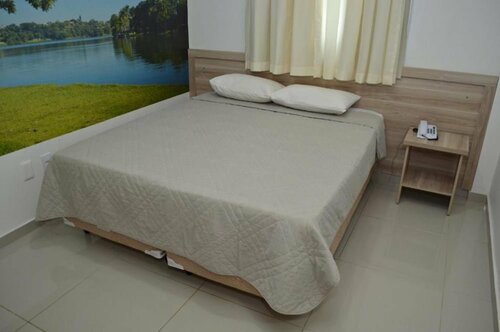 Гостиница Grande Minas Hotel