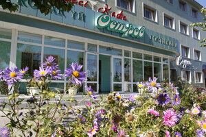 Гостиница Остров