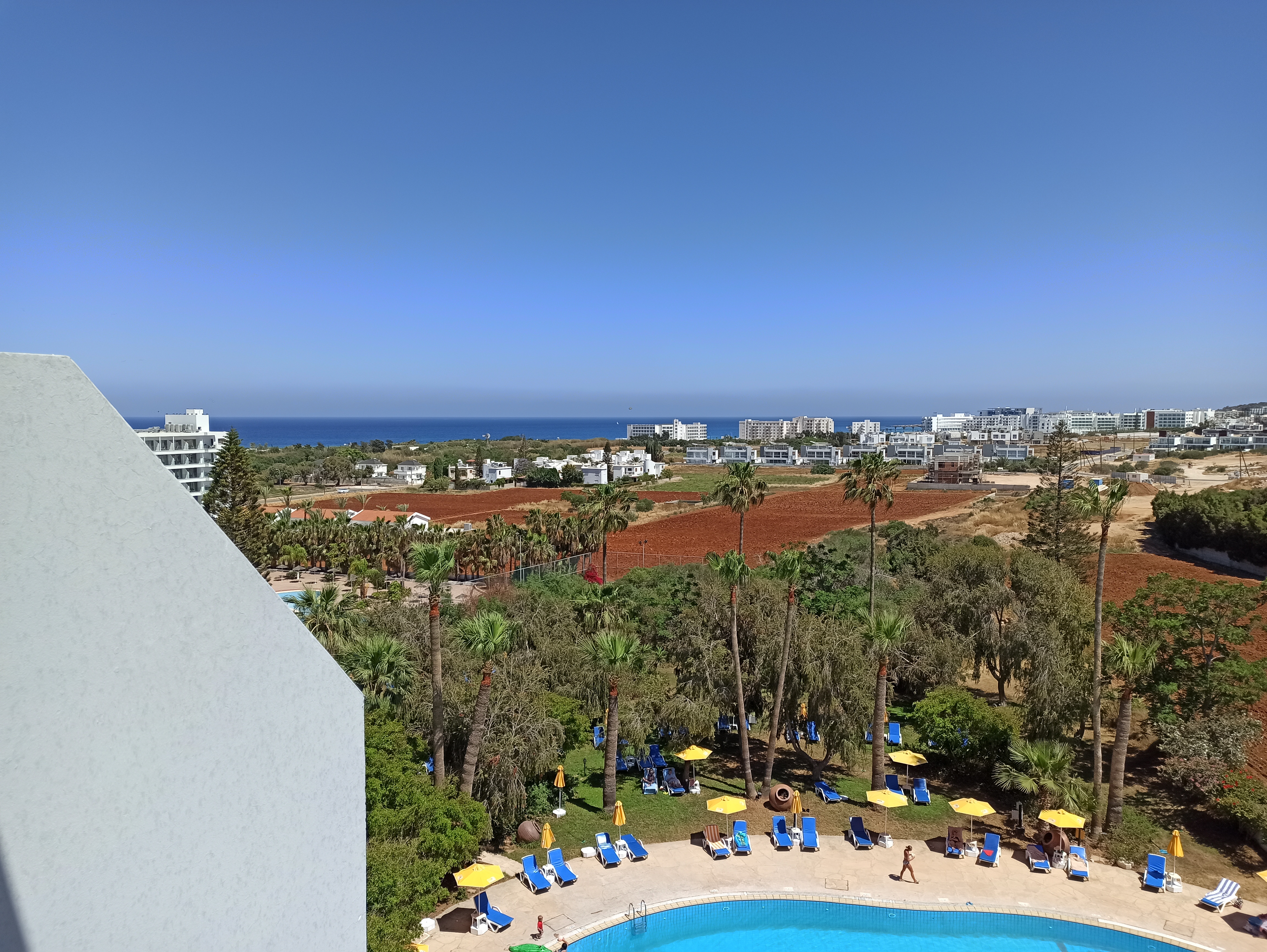 Фото Papouis Protaras Hotel