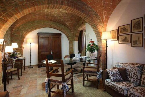 Гостиница Il Lebbio Country Home в Монтайоне
