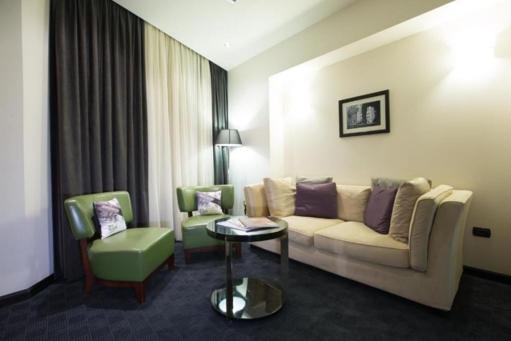 Фото North Avenue by Stellar Hotels