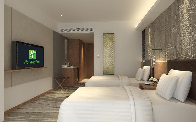 Фото Holiday Inn Guiyang City Center, an Ihg Hotel