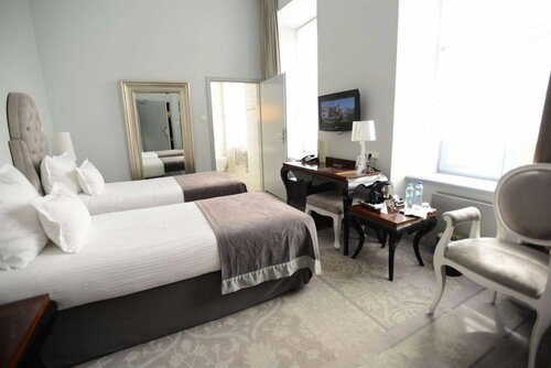 Гостиница Hotel Krasicki в Лидзбарк-Варминьски