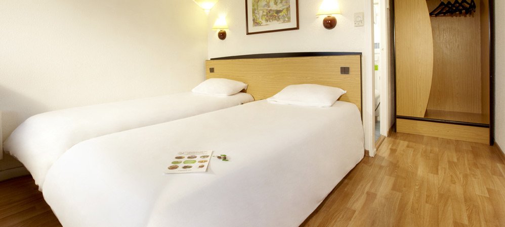 Фото Hotel Campanile Saint Etienne Centre - Villars