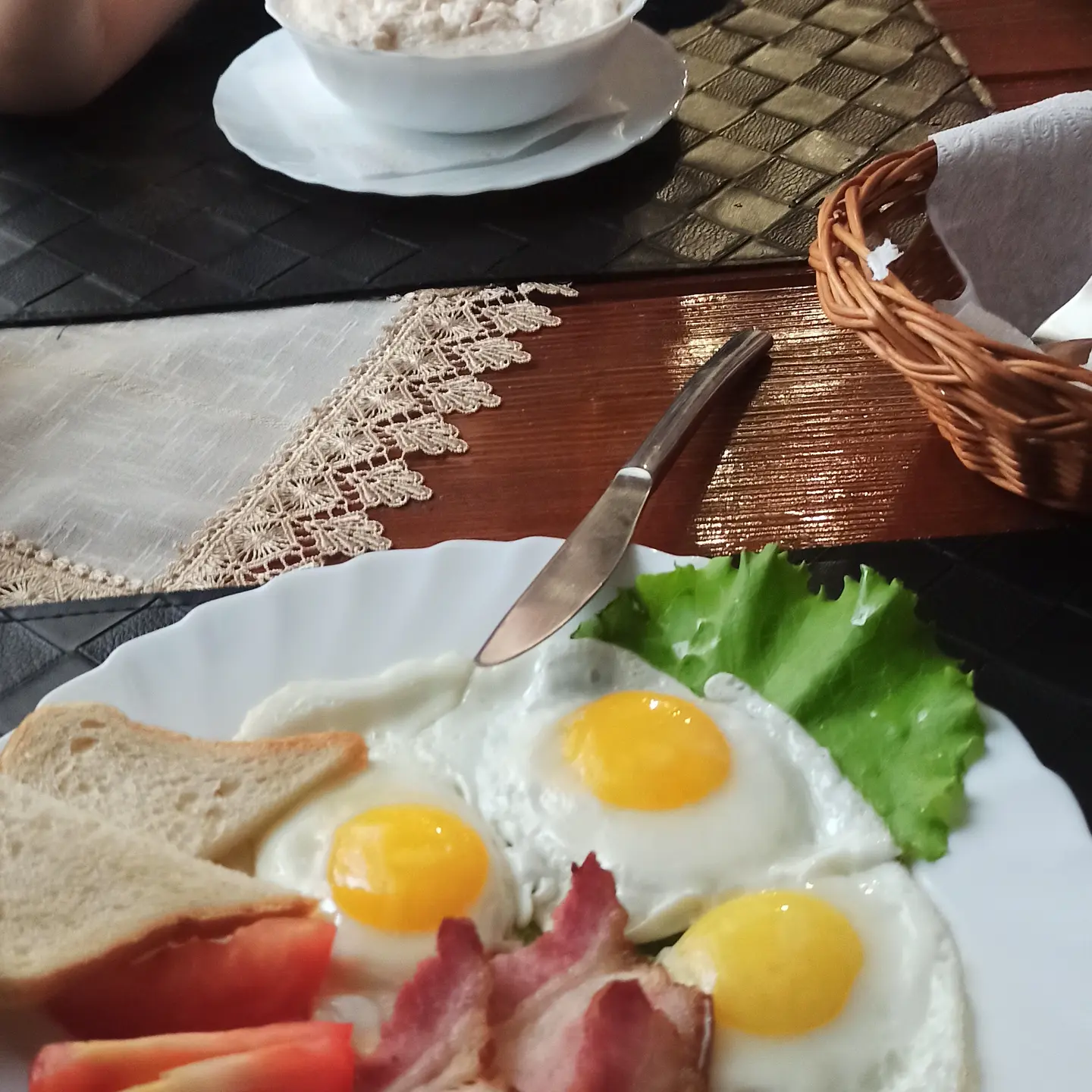 Фото Славянская хата