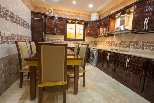 Гостиница Rafahyat Alfakhama Furnished Units в Табуке