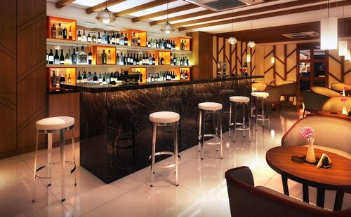 Гостиница Sobit Sarovar Portico Goa в Канаконе