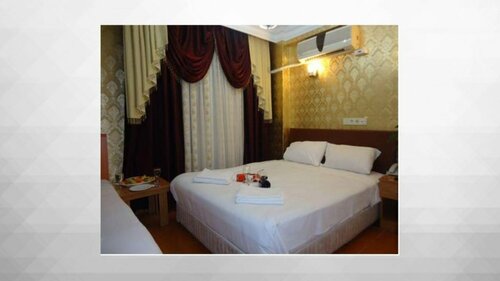 Гостиница Hotel Altun в Фатихе