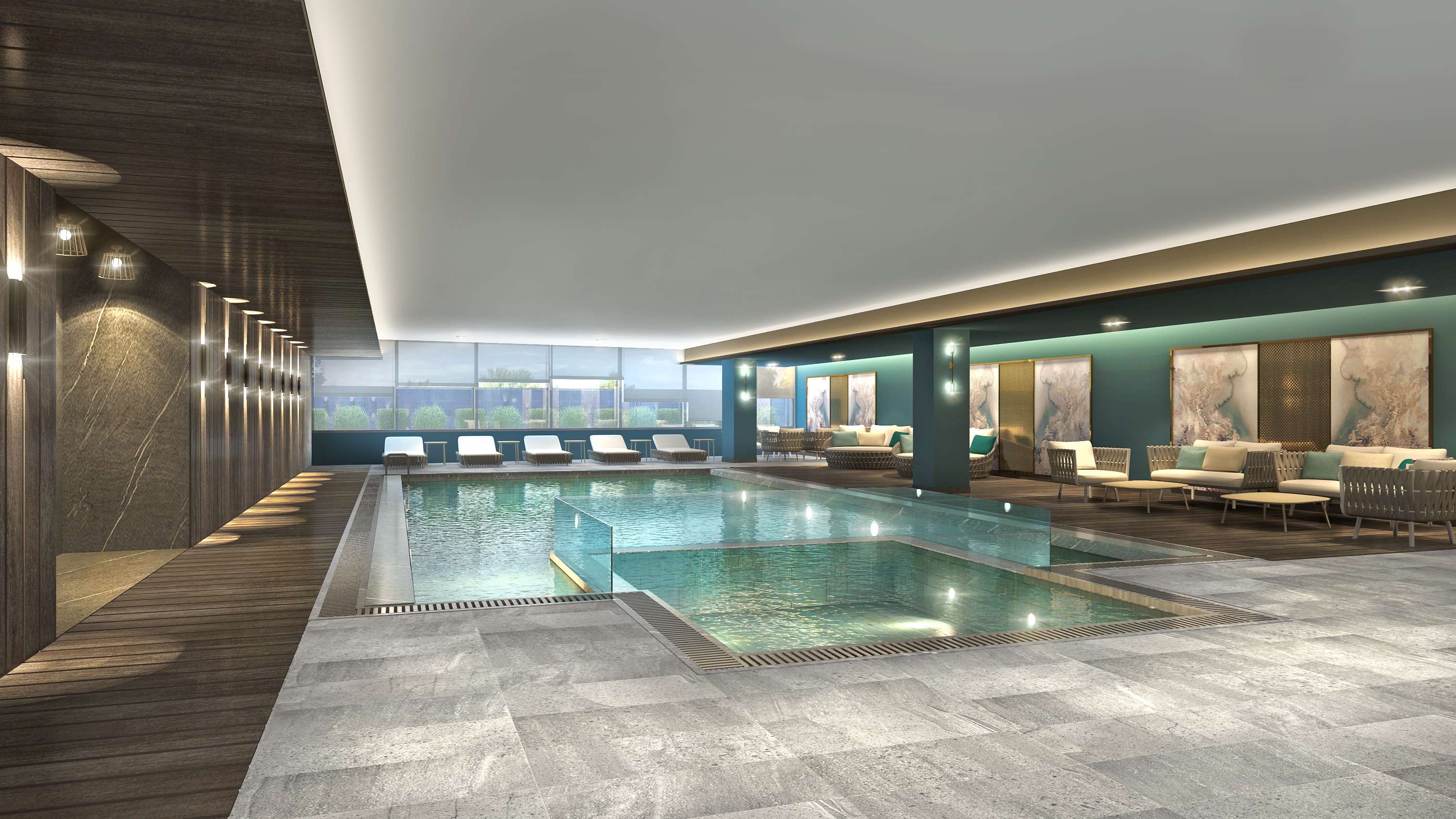 Фото Radisson Blu Riyadh Convention And Exhibition Center