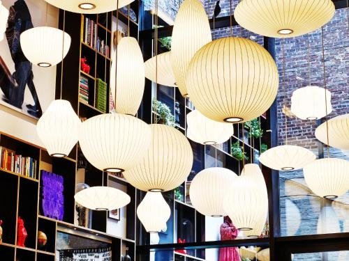 Фото CitizenM Seattle South Lake Union