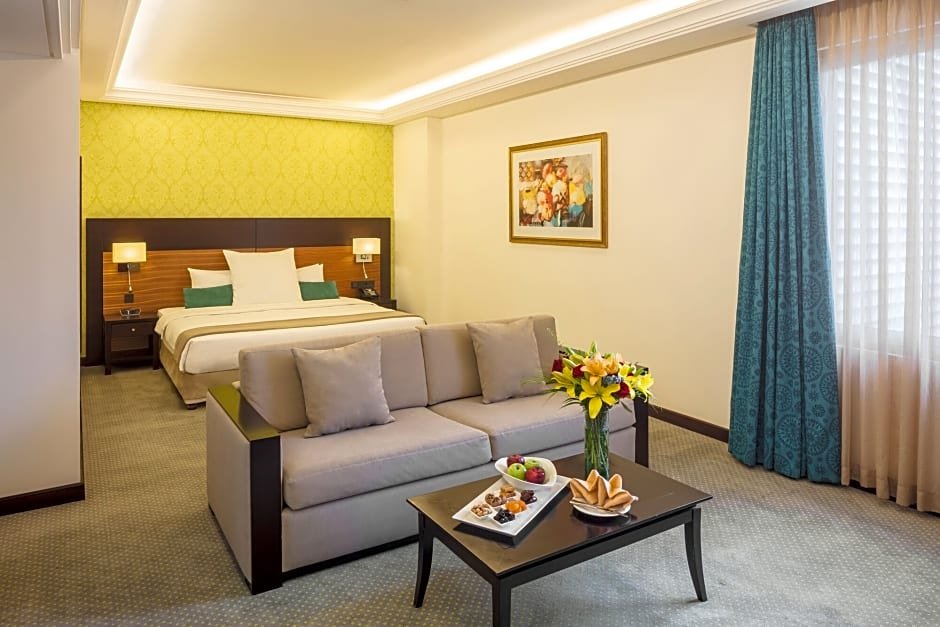 Фото Corp Amman Hotel
