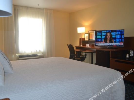 Фото Fairfield Inn & Suites Odessa