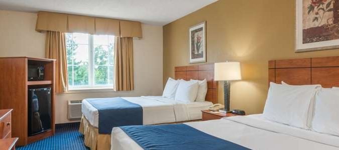 Фото Days Inn by Wyndham Pottstown