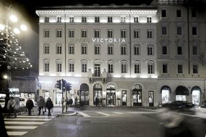 Гостиница Victoria Hotel Letterario