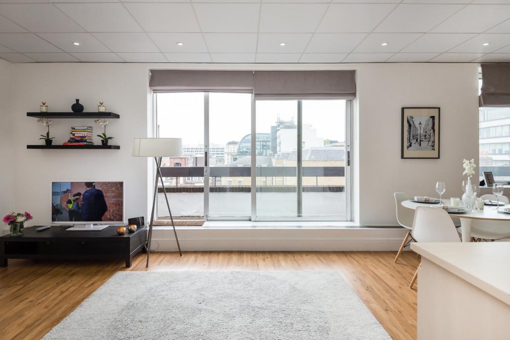 Фото Park Avenue Baker Street